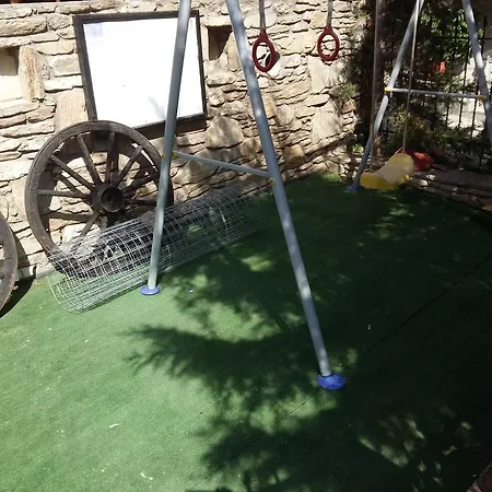 Apartament Anna Maries (Thasos)