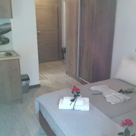 Anna Apartament Maries (Thasos)