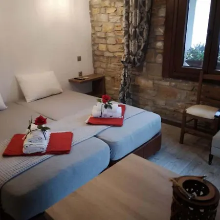 Anna Apartament Maries (Thasos)