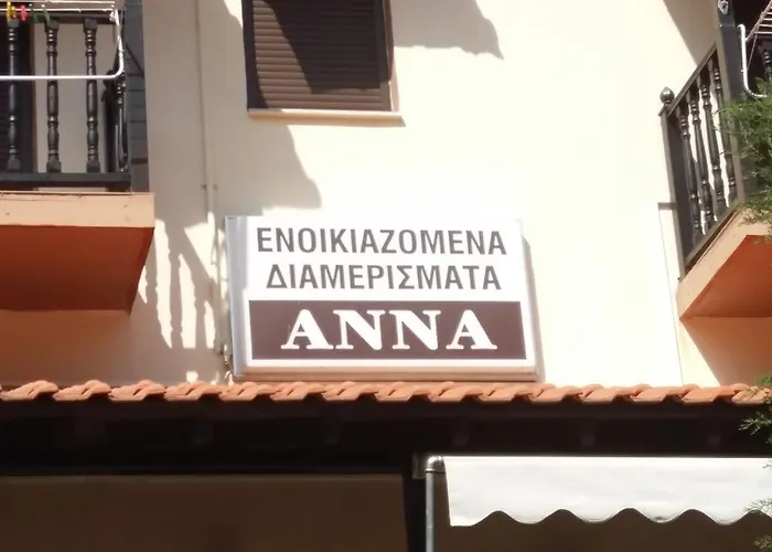 Anna Appartement *