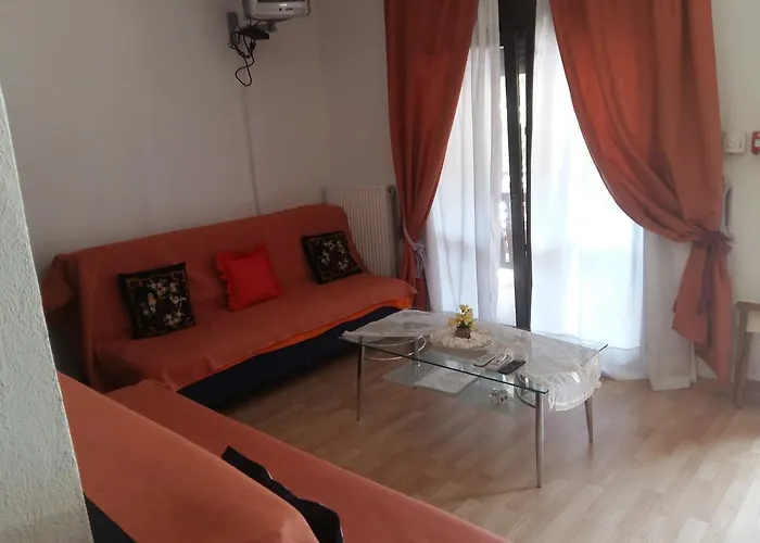 Appartement Anna Maries (Thasos)
