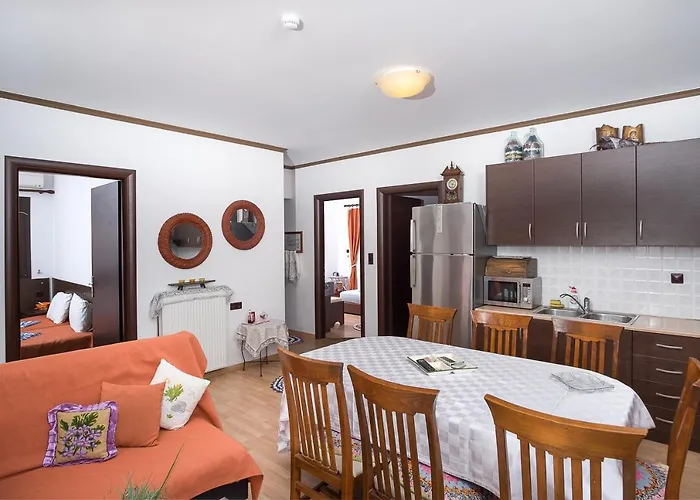 Appartement Anna *