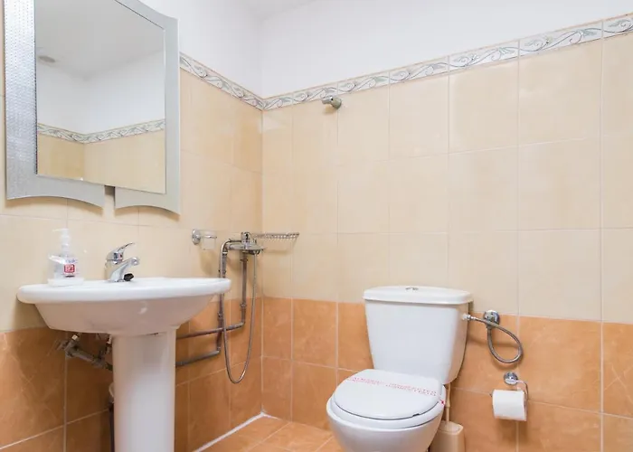 Appartement Anna *