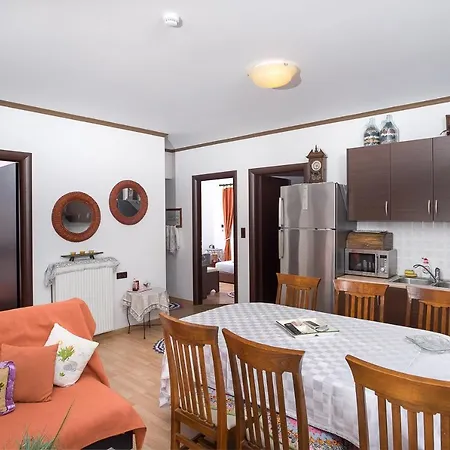 Apartment Anna *