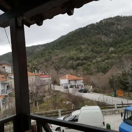 Anna Apartment Maries (Thasos)
