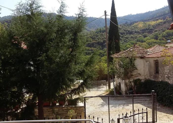 Appartement Anna Studios