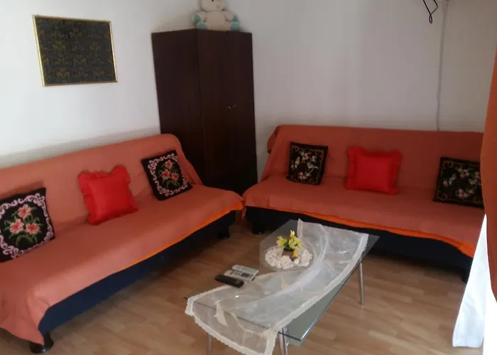 Anna Studios Appartement