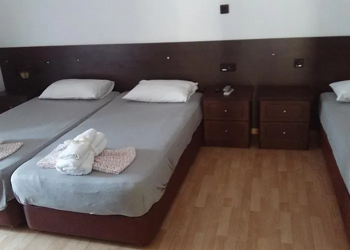 Appartement Anna Studios *