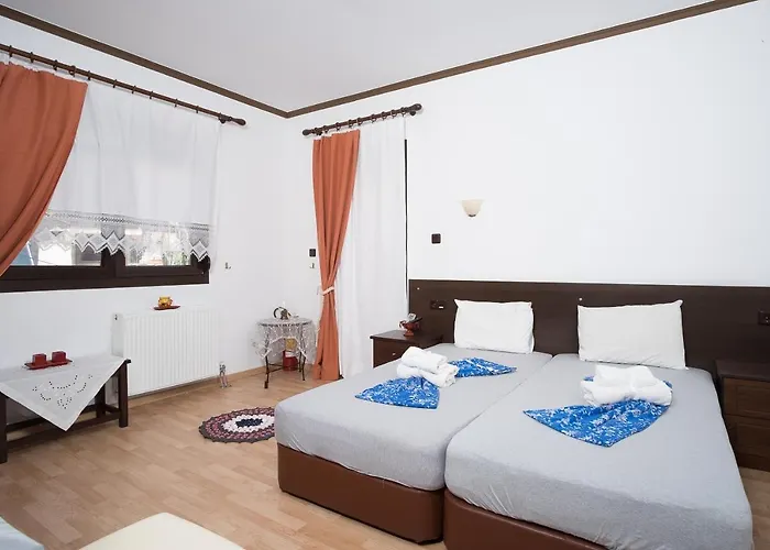 Appartement Anna Studios