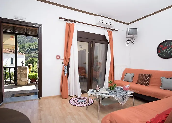 Anna Studios * Maries (Thasos)