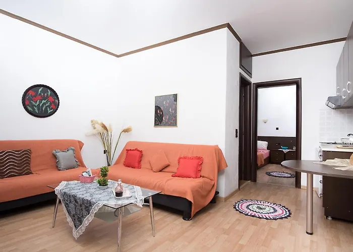 Appartement Anna Studios *