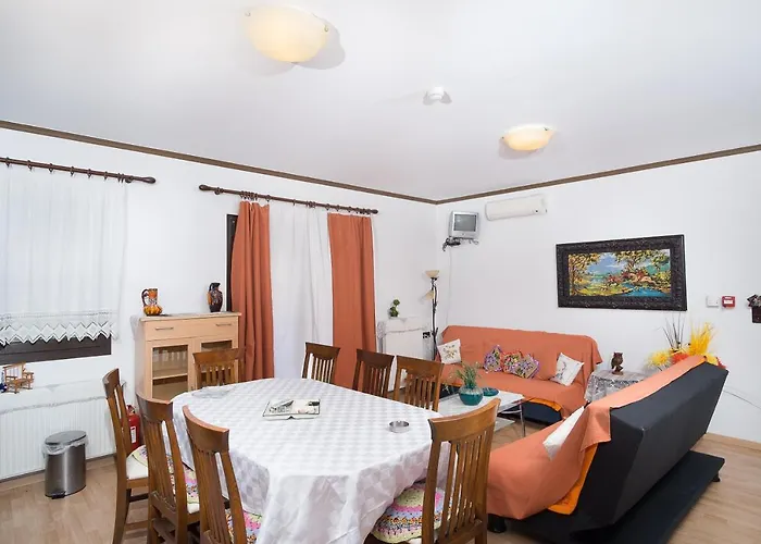 Anna Studios Appartement Maries (Thasos)