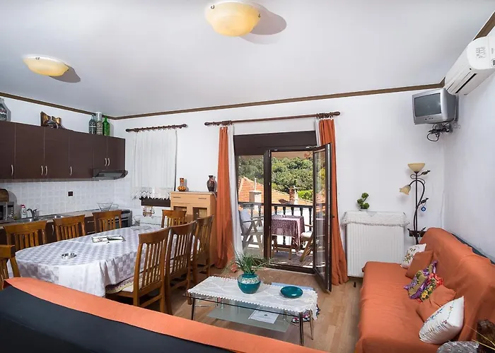 Appartement Anna Studios *