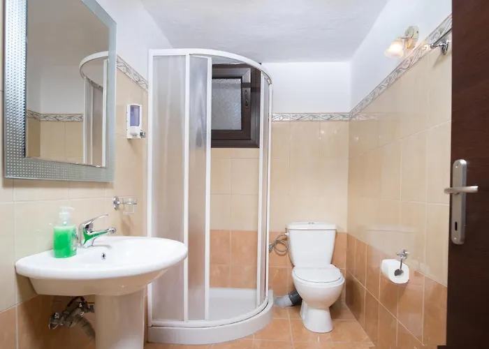 Anna Studios Appartement Maries (Thasos)