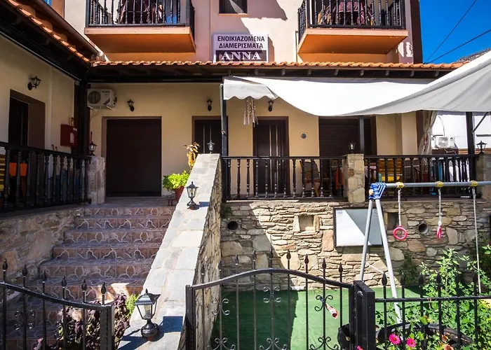 Appartement Anna Studios