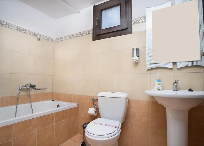 Appartement Anna Studios Maries (Thasos)