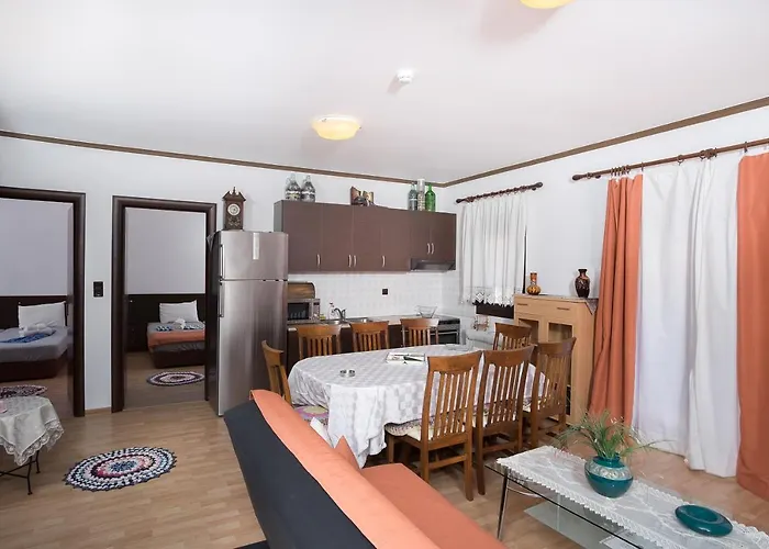 Appartement Anna Studios Maries (Thasos)