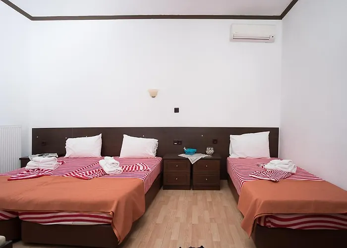 Appartement Anna Studios *