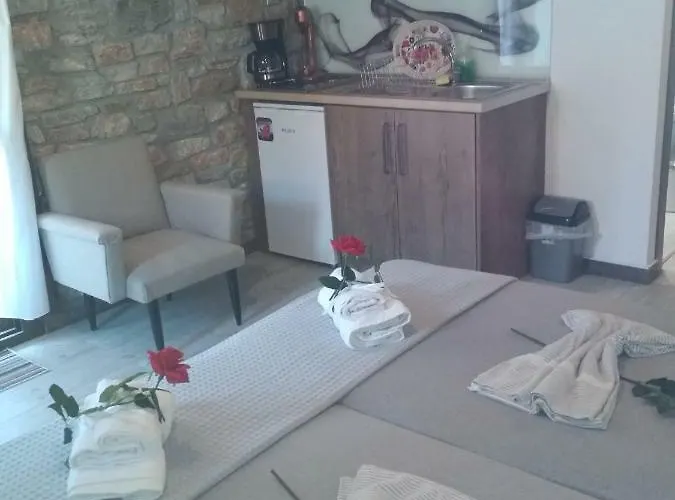 Anna Studios Appartement