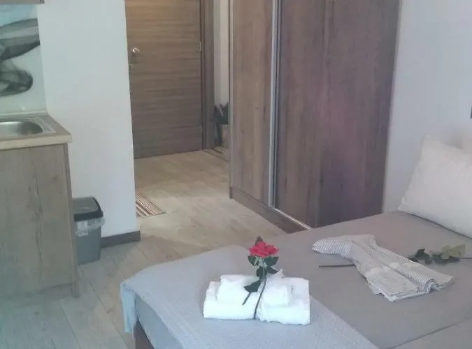 Anna Lägenhet Maries (Thasos)