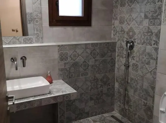 Anna Studios Appartement Maries (Thasos)