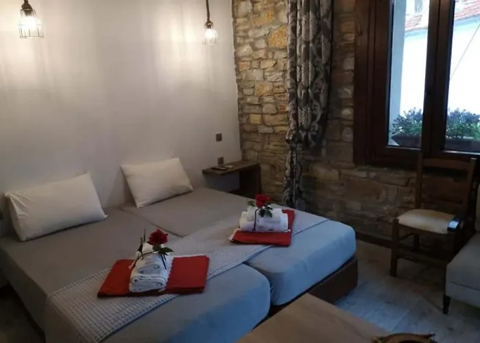 Appartement Anna Studios