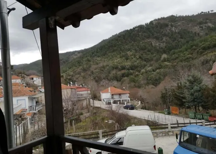 Anna Studios Appartement Maries (Thasos)