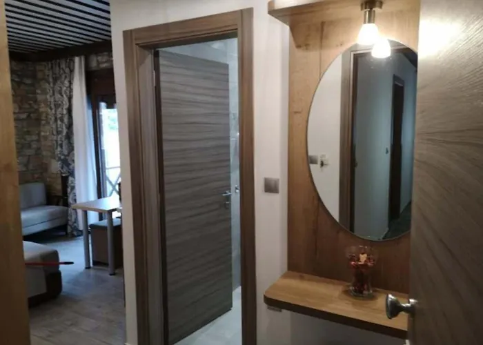 Anna Studios Appartement Maries (Thasos)