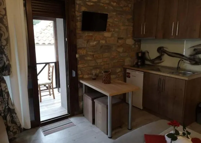 Anna Studios Maries (Thasos)