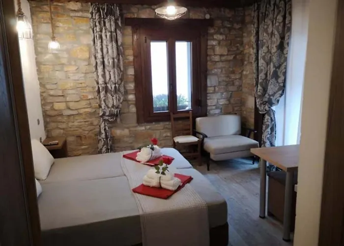 Anna Studios Appartement