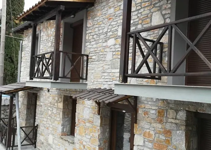 Anna Studios Maries (Thasos)